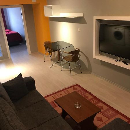 Hancilar Otel Sebinkarahisar Exteriér fotografie